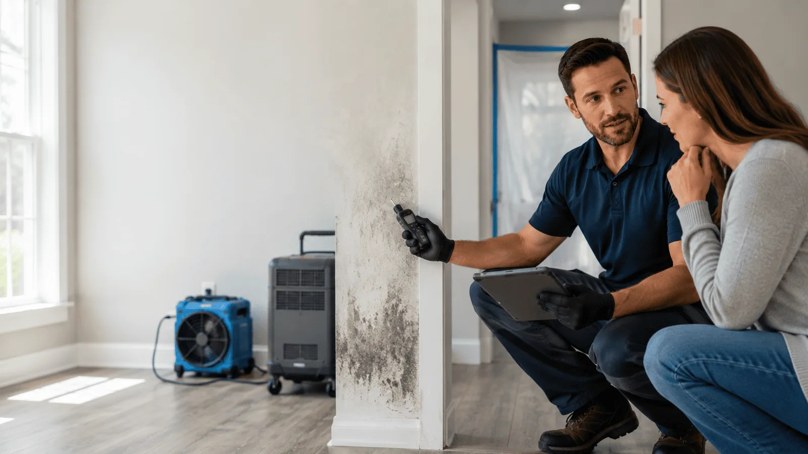 Mold Inspection Custer City, OK FAQs