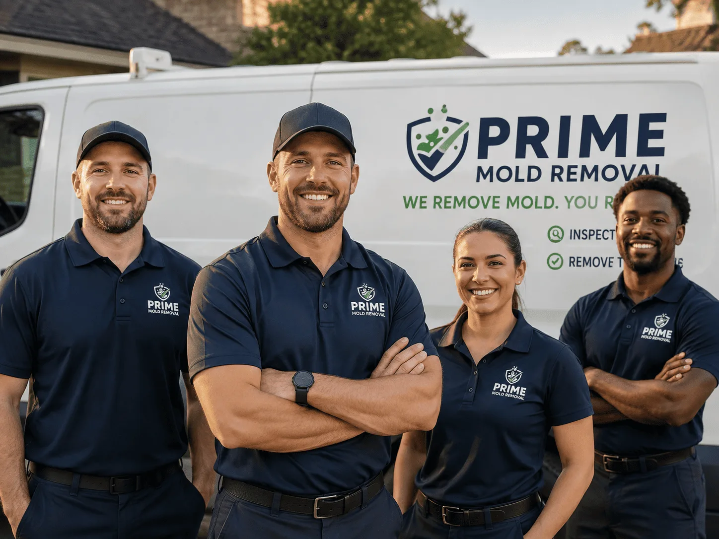 Mold Inspection in Custer City, OK near me